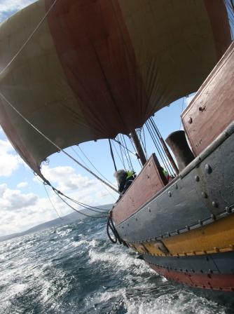  Martin Kristensen / PhotoGen.dk Havhingsten - en rejse for sejl til Irland